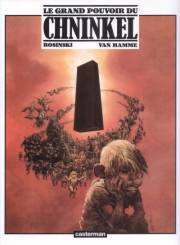 Grand pouvoir du Chninkel, Le