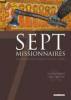 Sept missionnaires