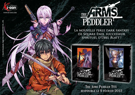 Concours The Arms Peddler