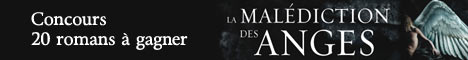 Concours La Maldiction des anges