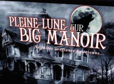 Concours Pleine Lune sur Big Manoir