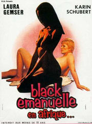 Black Emanuelle en Afrique