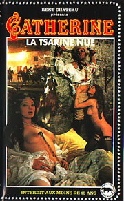 Catherine la Tsarine Nue