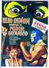 Blue Demon contre le pouvoir satanique