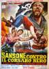 Samson contre le corsaire noir