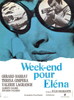 Week-end pour Eléna