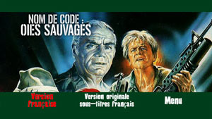 Nom De Code: Oies Sauvages [1984]