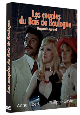 Les Couples Du Bois De Boulogne [1974]