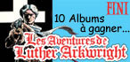 Concours Les Aventures de Luther Arkwright
