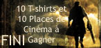Concours Massacre  la trononneuse : Le Commencement