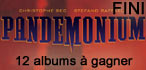 Concours Pandmonium