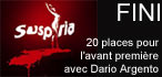 Concours Suspiria