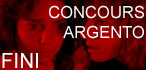 Concours Suspiria dvd