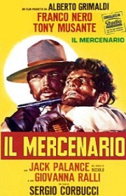 Mercenaire, Le | Western spaghetti