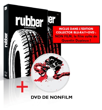 Rubber : un film un pneu fou